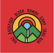 Uloha Hike Backpack Camp Trail Run Tank