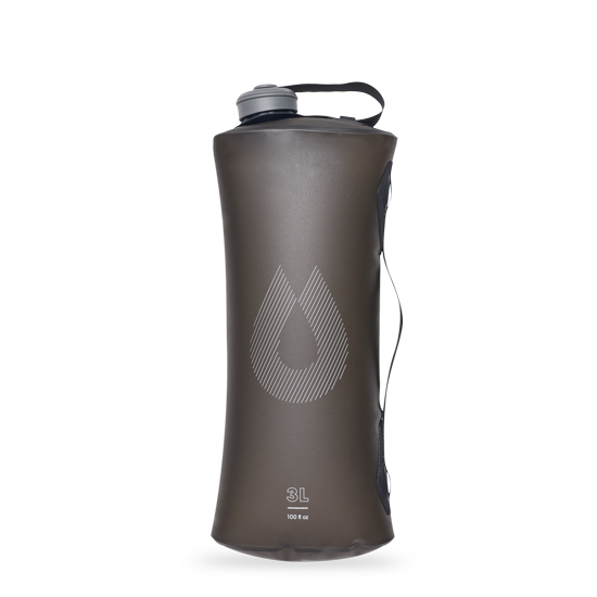 HydraPak Seeker™ 3L -Mammoth Grey