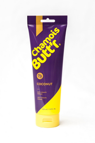 Chamois Butt'r Coconut Anti Chafe Cream