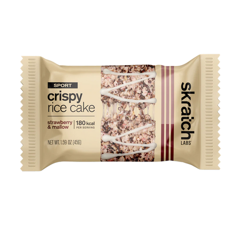 Skratch Labs Sport Crispy Rice Cakes