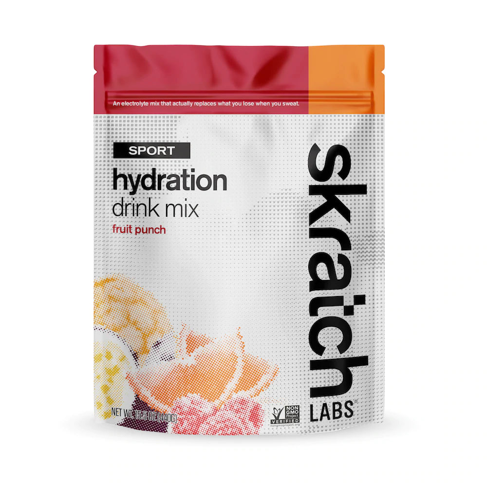 Skratch Labs Hydration Drink Mix