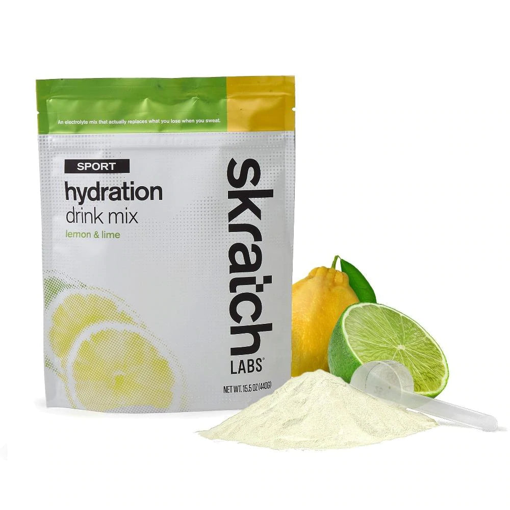 Skratch Labs Hydration Drink Mix