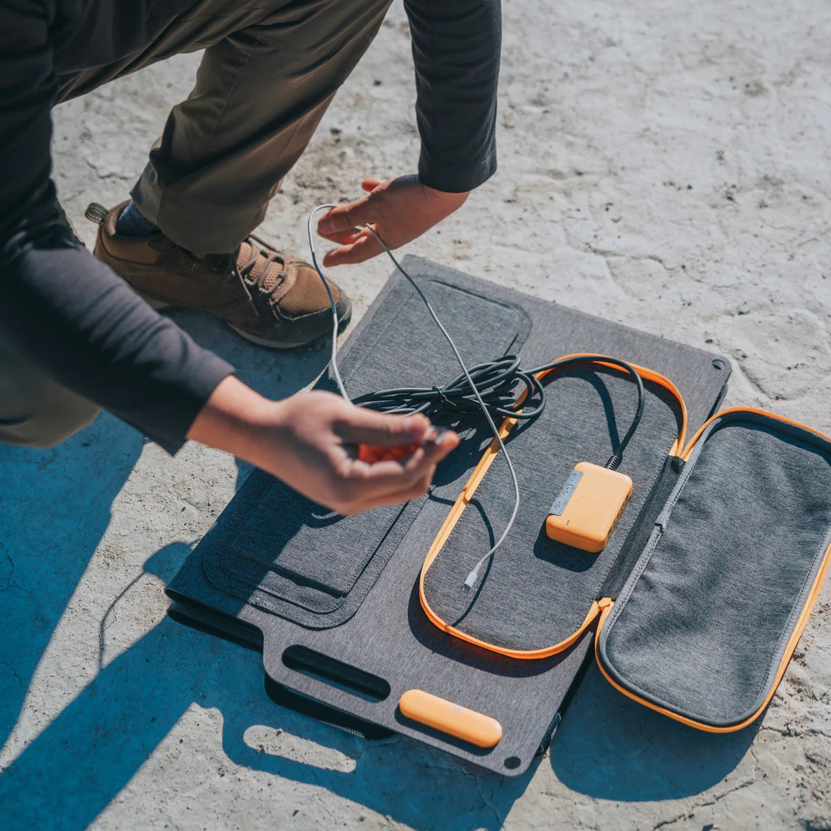 BioLite SolarPanel 100