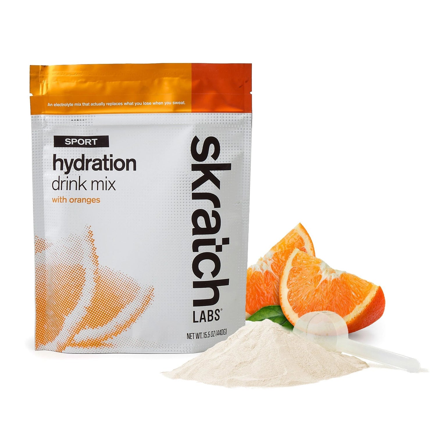 Skratch Labs Hydration Drink Mix