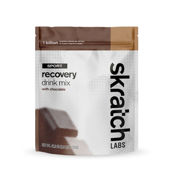 Skratch Labs Sport Recovery Drink Mix