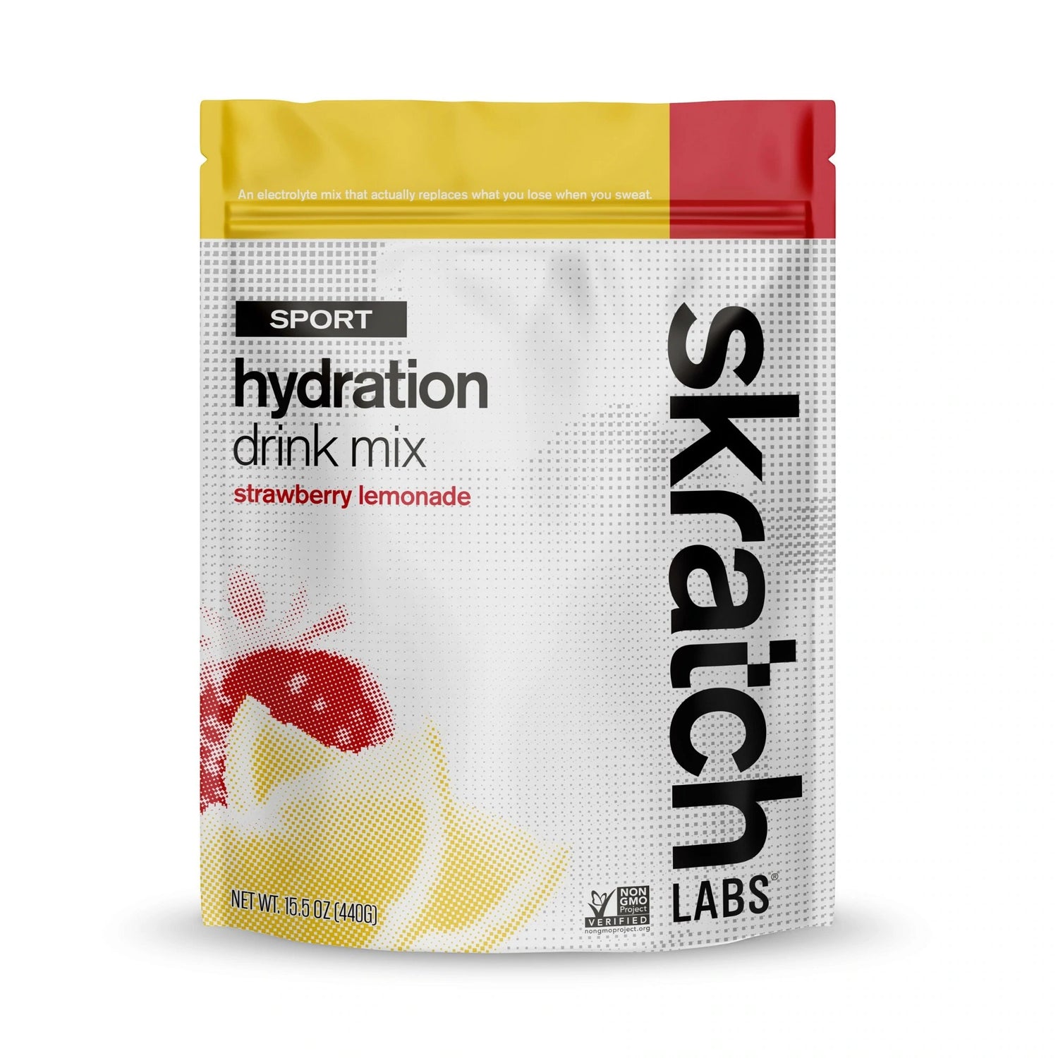 Skratch Labs Hydration Drink Mix