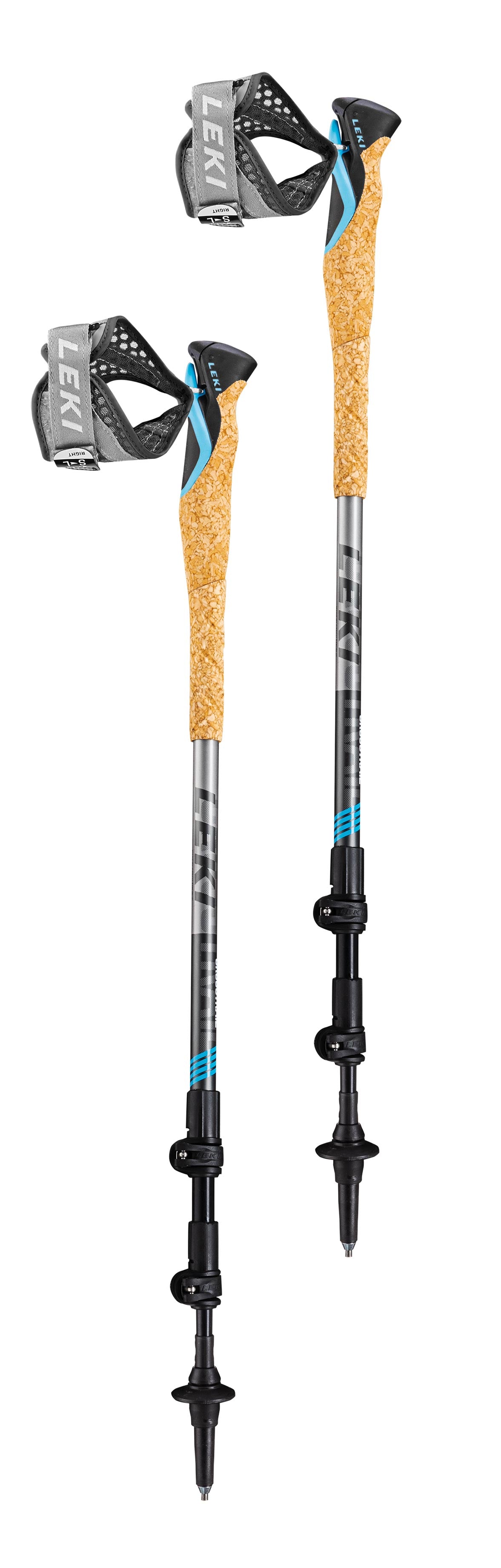 Leki Cross Trail TA (100-135CM)