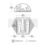Big Agnes Copper Spur HV UL