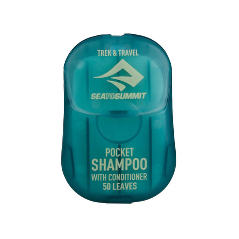 Sea To Summit Trek and Travel Pocket Shampoo with Conditioner