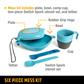 UCO 6 Piece Mess Kit