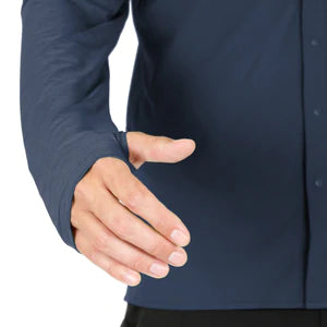 Anetik Ultra Guide Hooded L/S - Men's