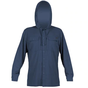 Anetik Ultra Guide Hooded L/S - Men's