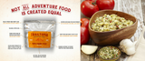Trailtopia Adventure Food