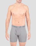 Terramar Cool Control Underwear - Men's Boxer Brief 6"