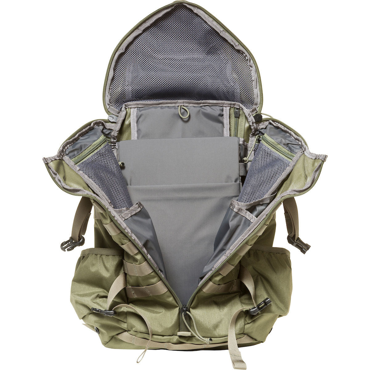 バッグ MYSTERY RANCH 2 DAY ASSAULT Mystery Ranch 2 Day Assault Pack / Coyote | AT EASE SHOP