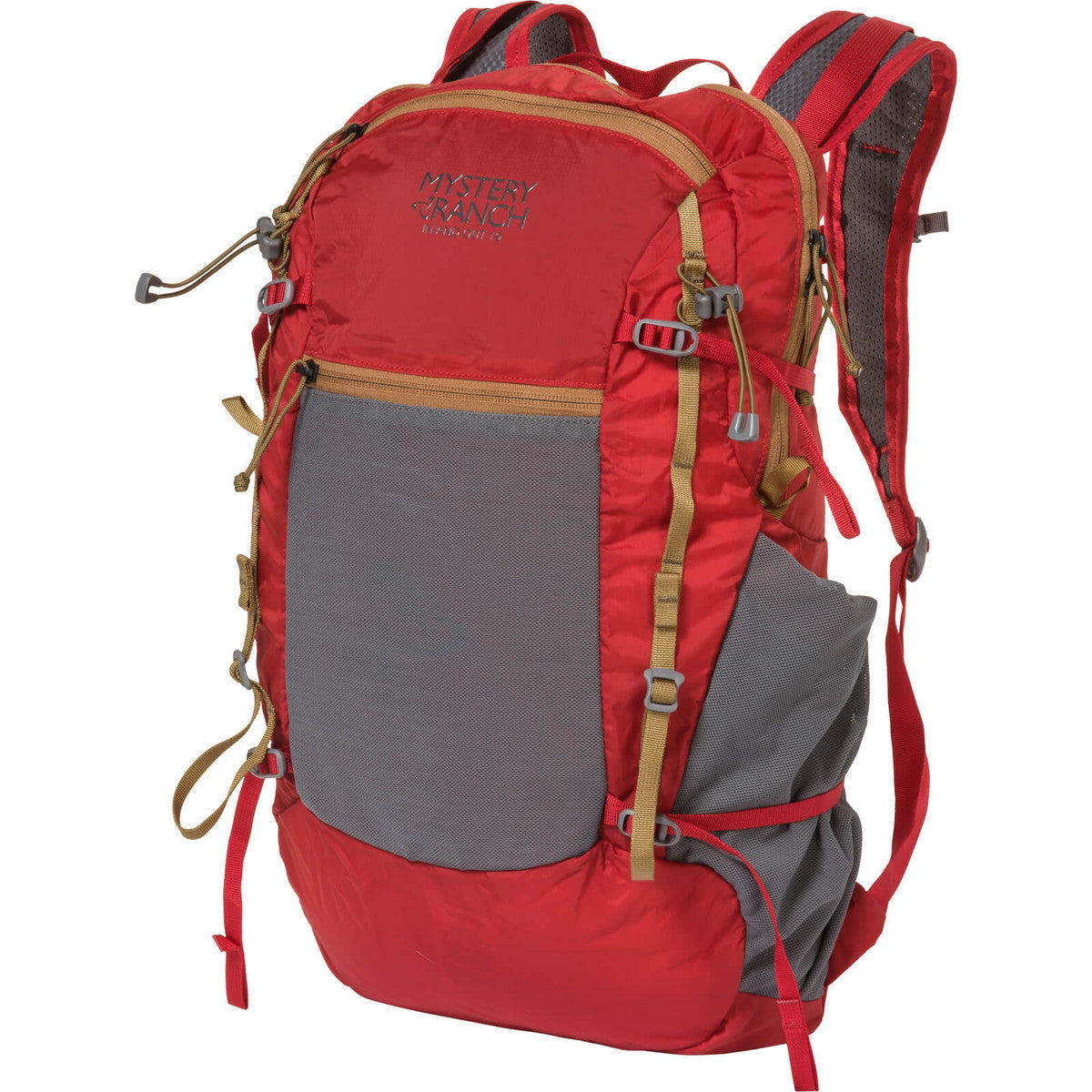 Mystery Ranch In and Out Pack 19 – Uloha