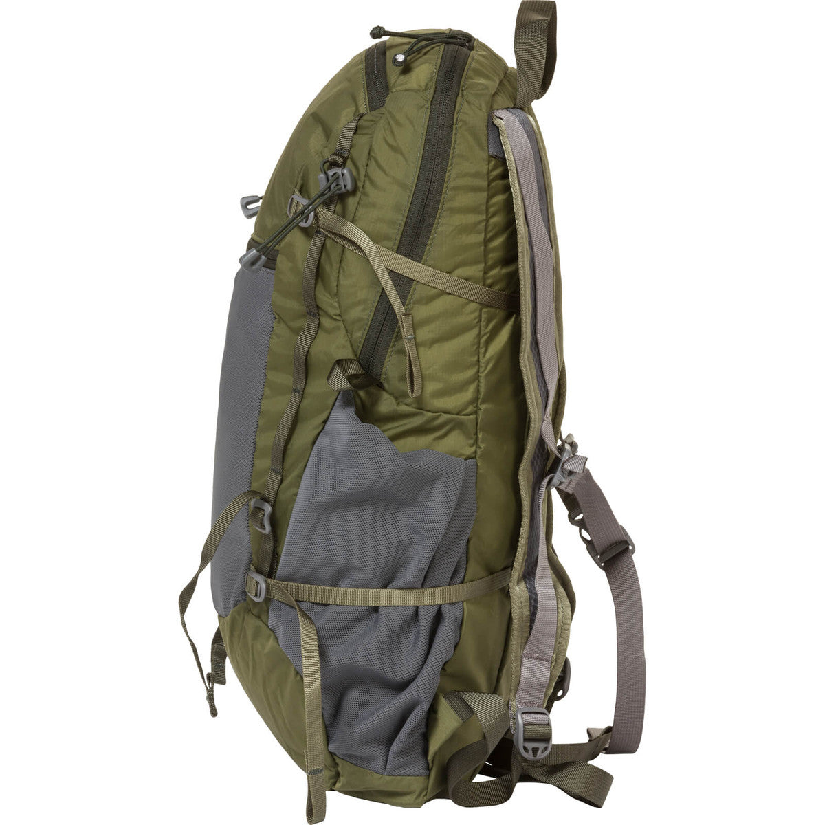 Mystery Ranch In and Out Pack 19 – Uloha