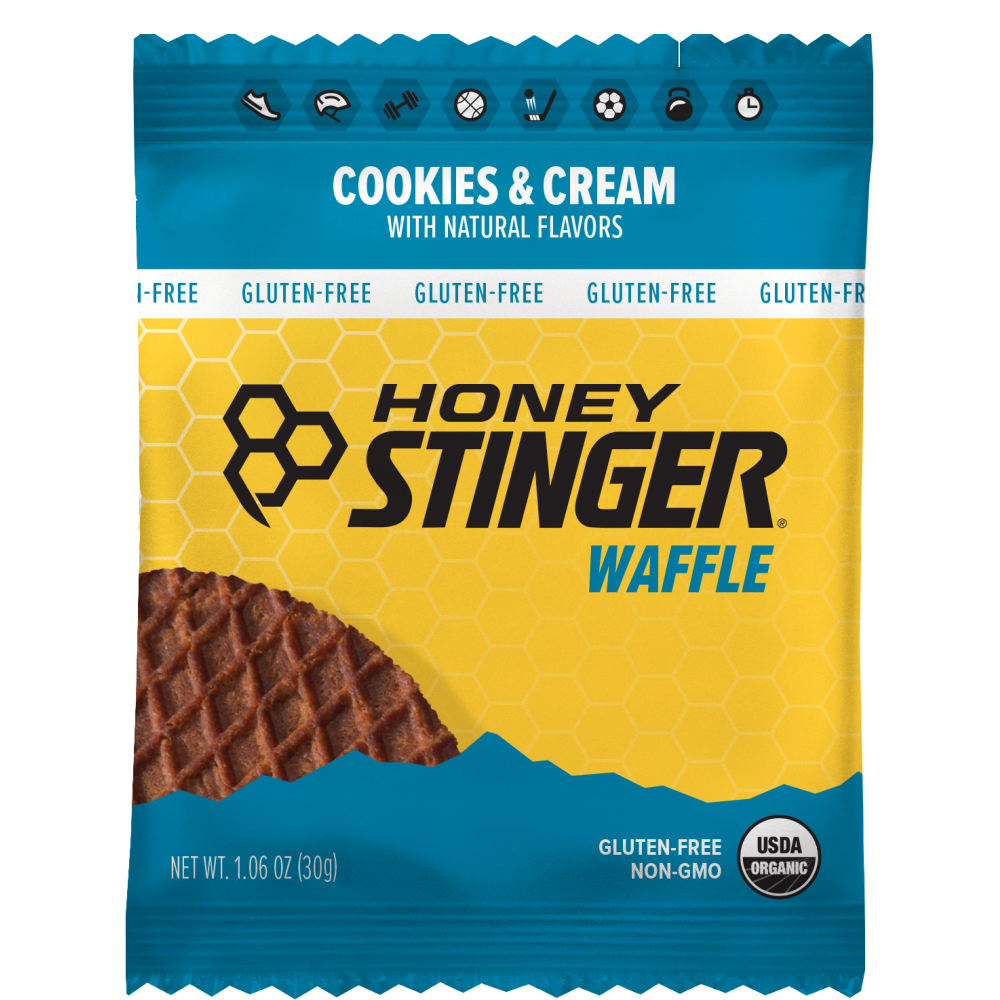 Honey Stinger Waffles
