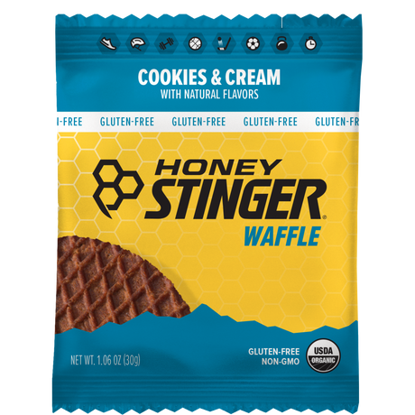Honey Stinger Waffles
