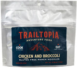 Trailtopia Adventure Food