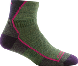 Darn Tough - Hiker 1/4 Midweight Socks - Women's