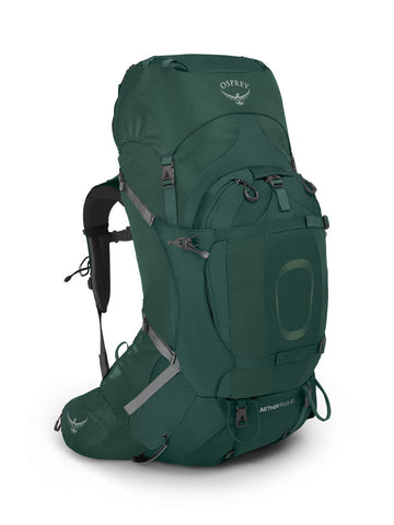 Osprey Aether™ Plus 60 – Uloha