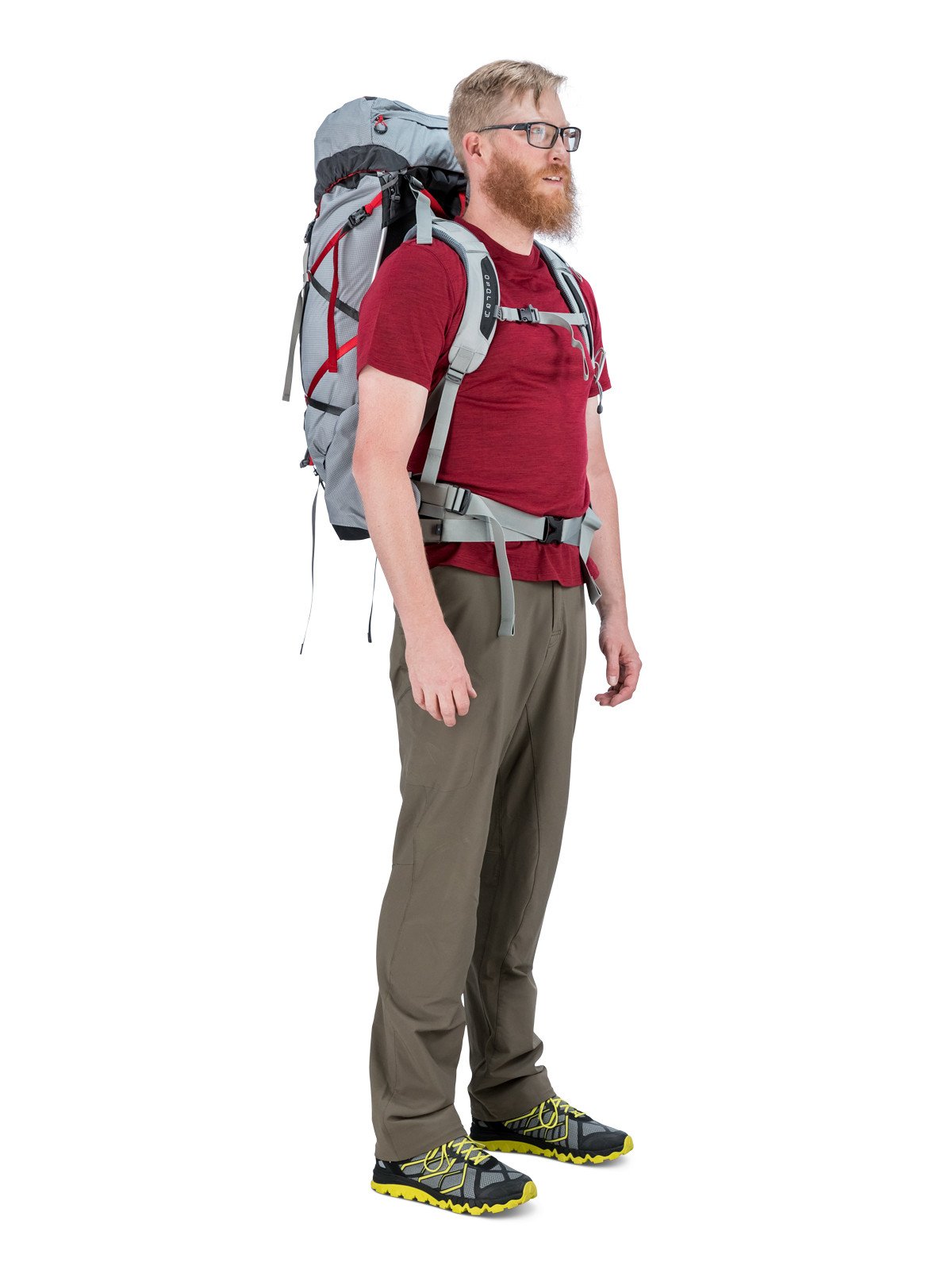 Osprey Aether Pro 70 – Uloha
