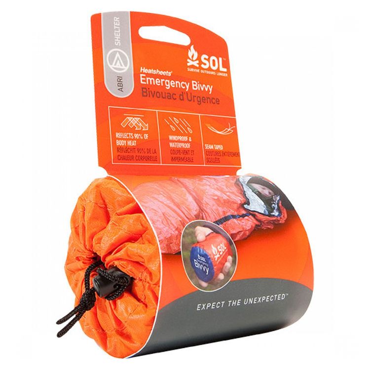 SOL Emergency Bivvy