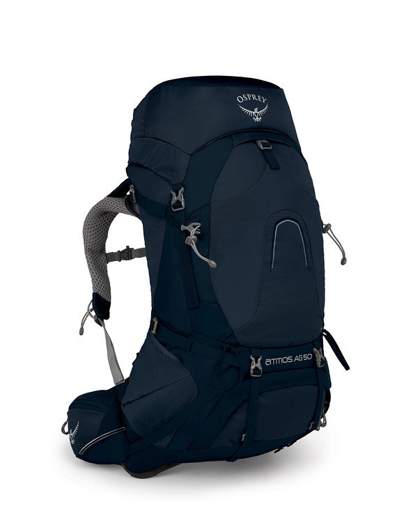 Osprey Atmos AG 50L – Uloha