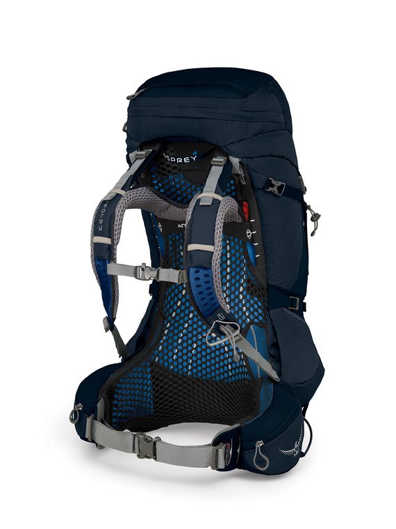 osprey atmos ag 50l backpack Osprey Atmos AG 50L – Uloha