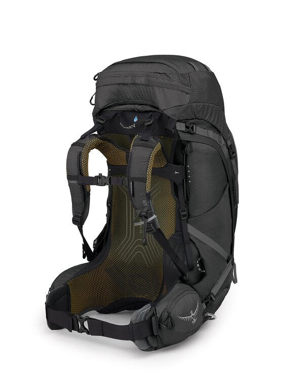 osprey atmos ag 65 with north face sleeping bag Osprey Atmos AG 65L – Uloha