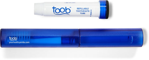 Aurelle Toob Refillable Toothbrush Kit