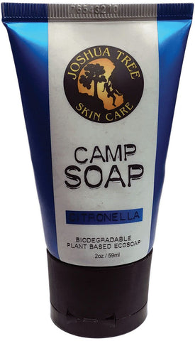 Joshua Tree Camp Soap