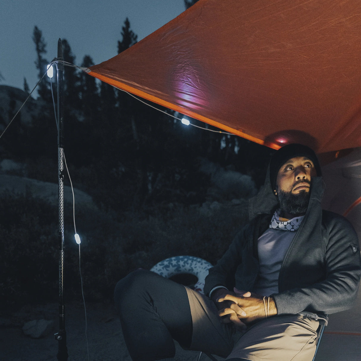 MPowered Luci Color Solar String Lights