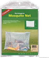 Coghlan’s Rectangular Mosquito Net SIngle