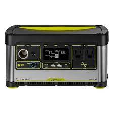 Goal Zero Yeti-500X Power Station
