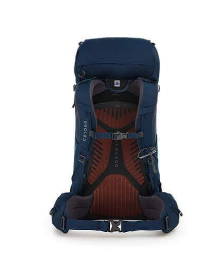 Osprey Kestrel 38 – Uloha