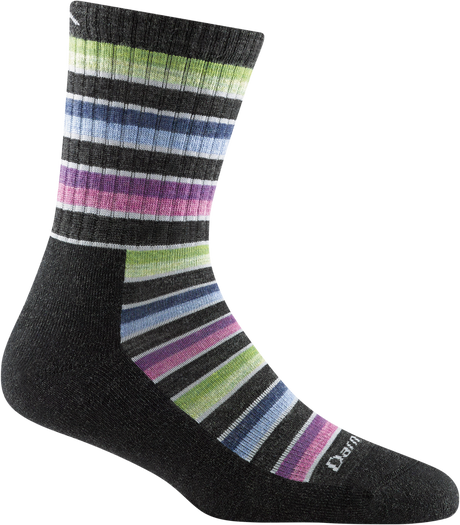 Darn Tough - Hiker Micro Crew Midweight Socks - Women's nightshade
