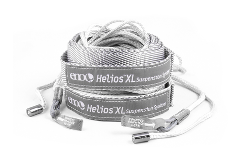 ENO: Helios UL Hammock Straps (hammock suspension system)