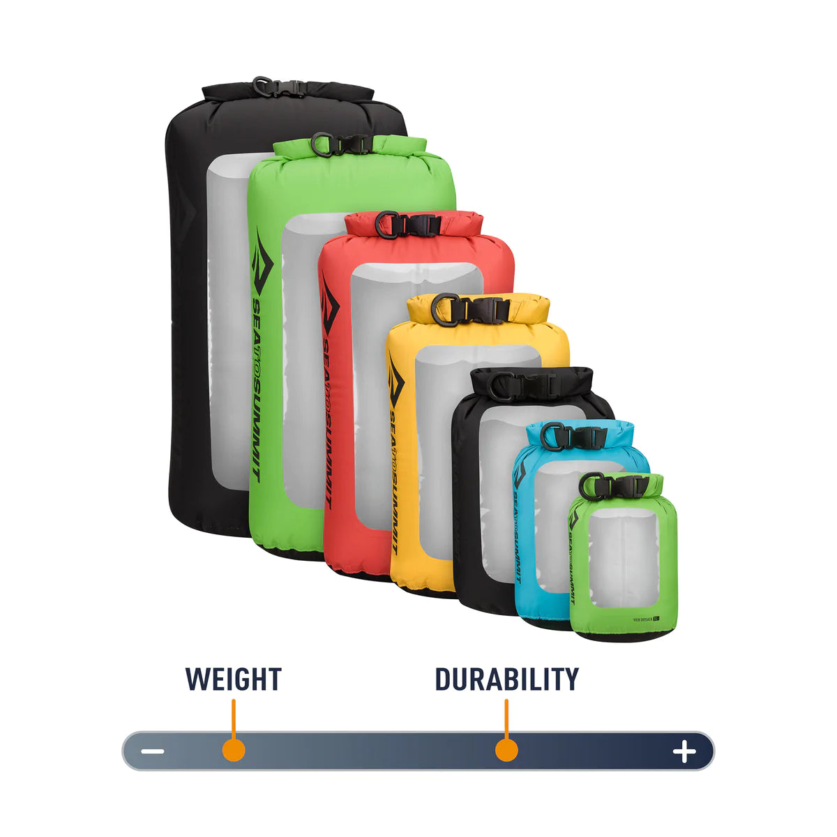 Sea To Summit Lightweight Dry Bag View