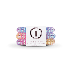Teleties - assorted hair ties