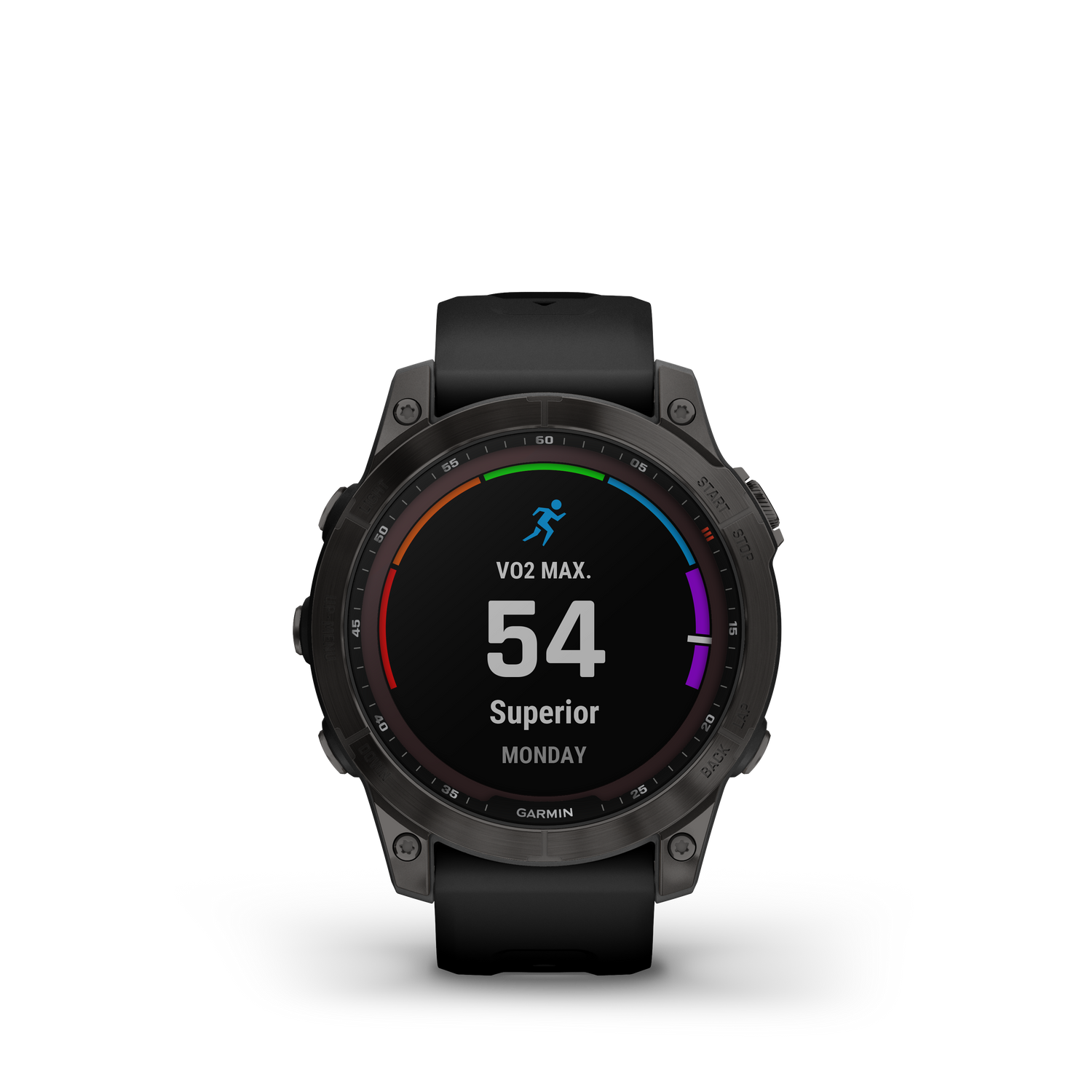 Garmin fēnix® 7X – Sapphire Solar Edition