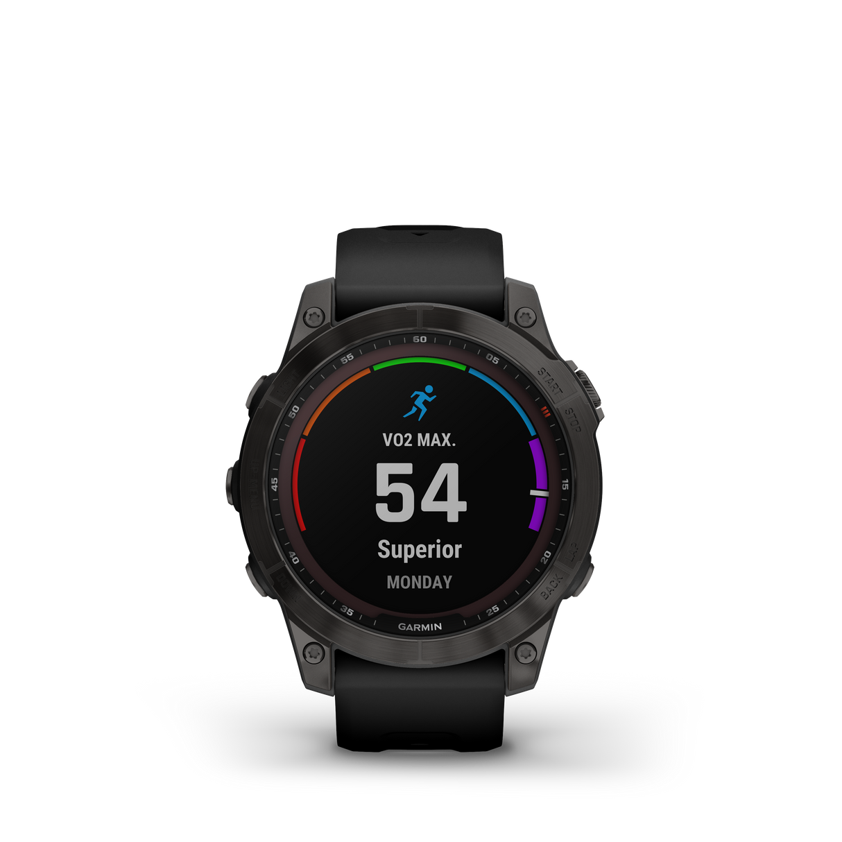 Garmin fēnix® 7 – Sapphire Solar Edition