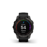 Garmin fēnix® 7 – Sapphire Solar Edition