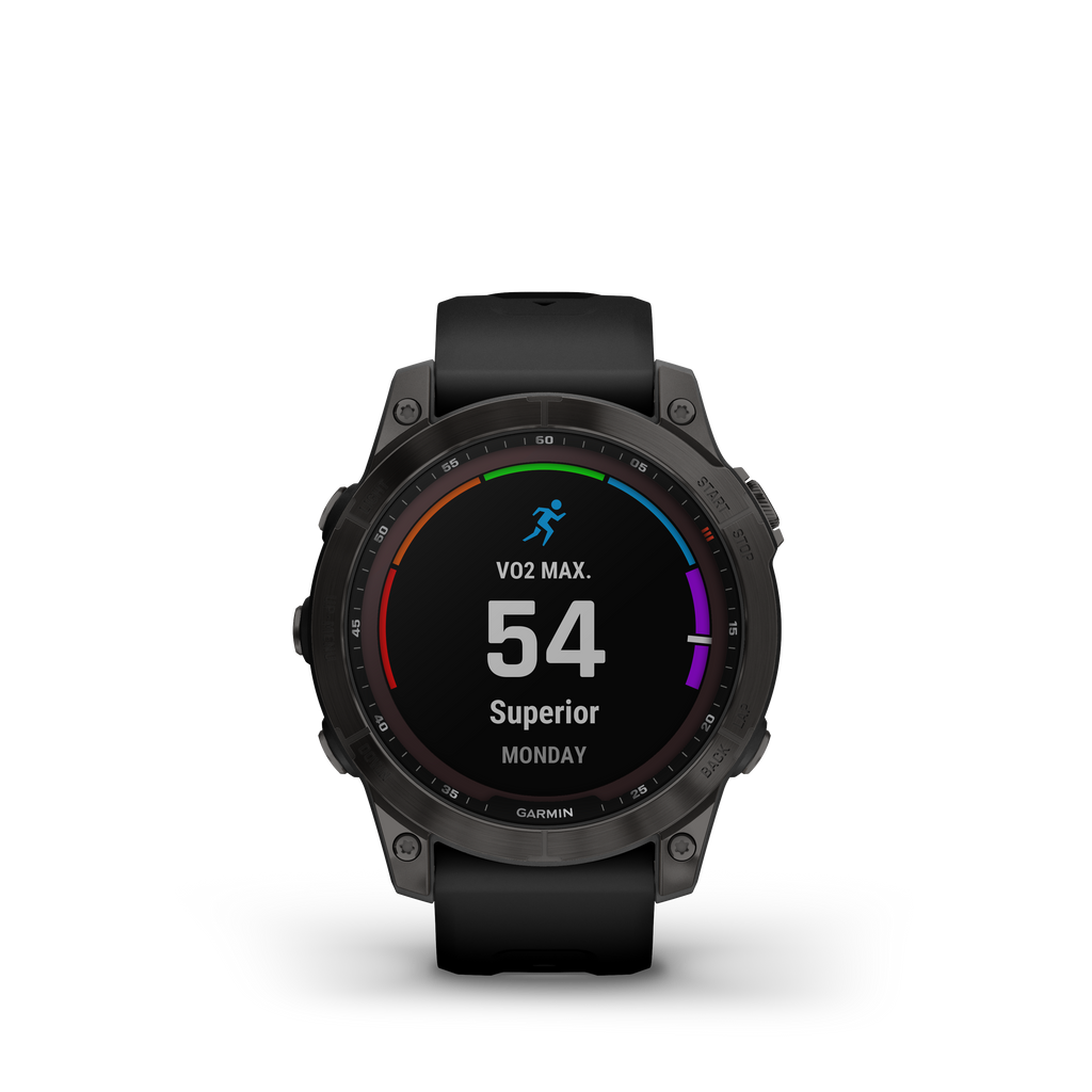 Garmin fenix 7X Sapphire Solar Edition Outdoor GPS Watch