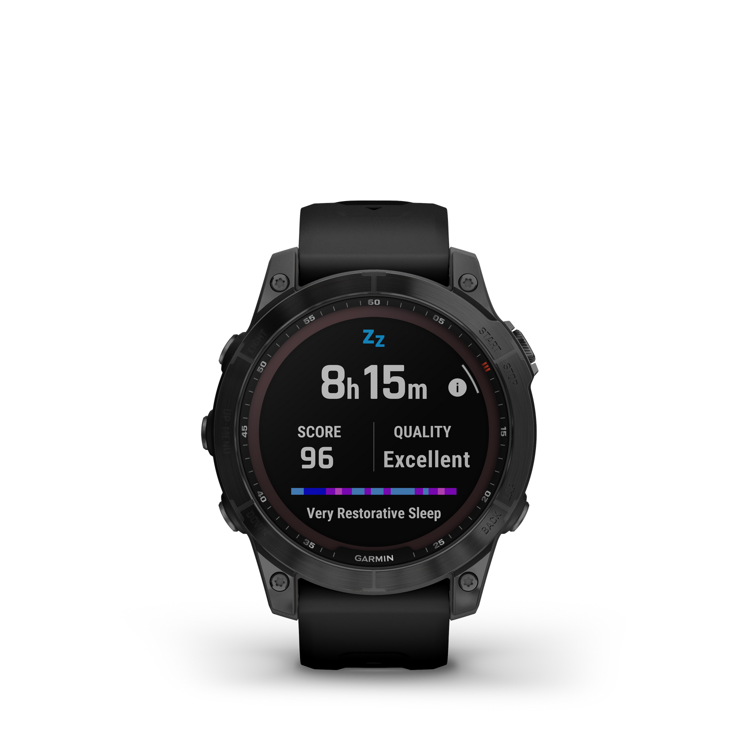 Garmin fēnix® 7X – Sapphire Solar Edition