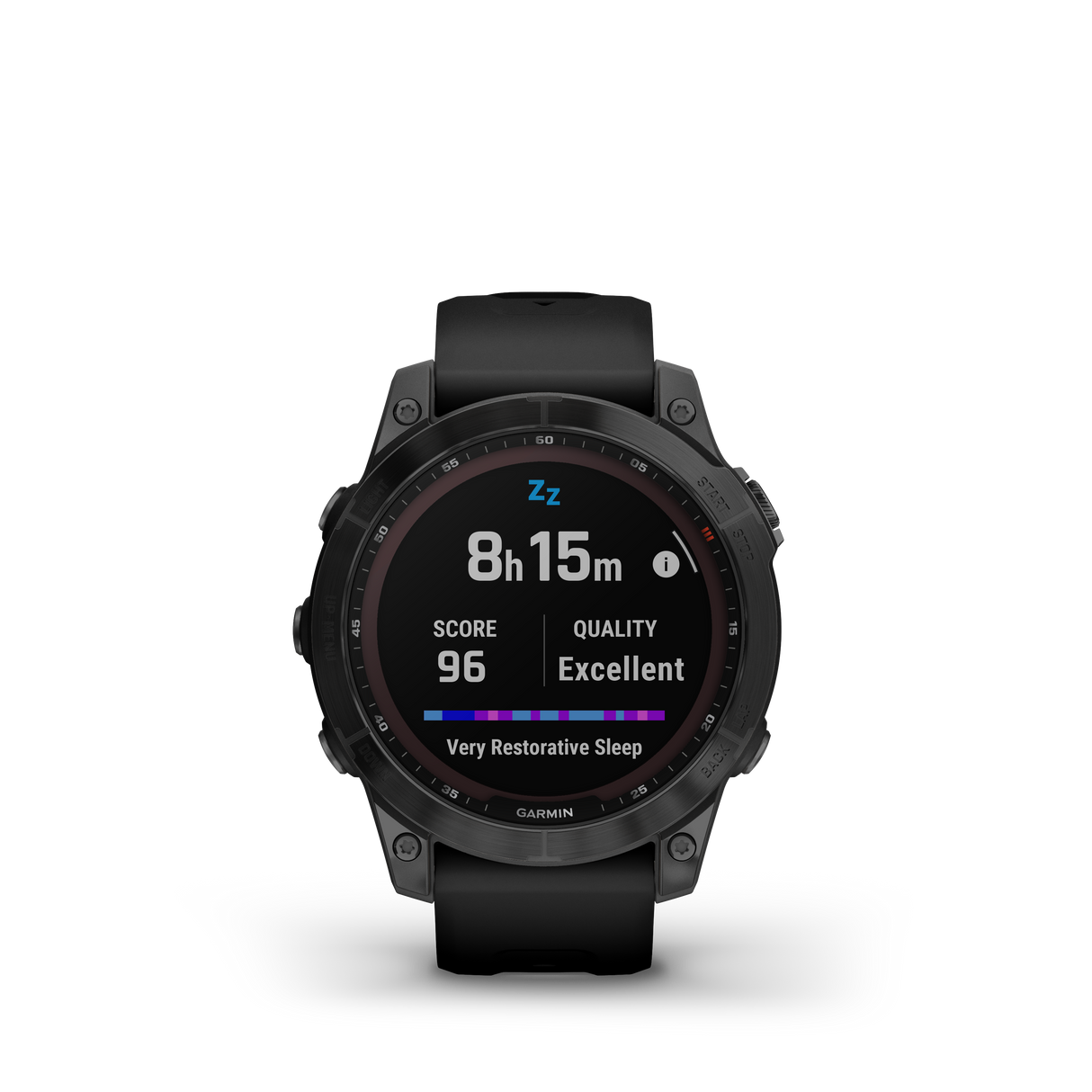 Garmin fēnix® 7 – Sapphire Solar Edition