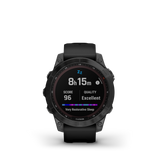 Garmin fēnix® 7 – Sapphire Solar Edition