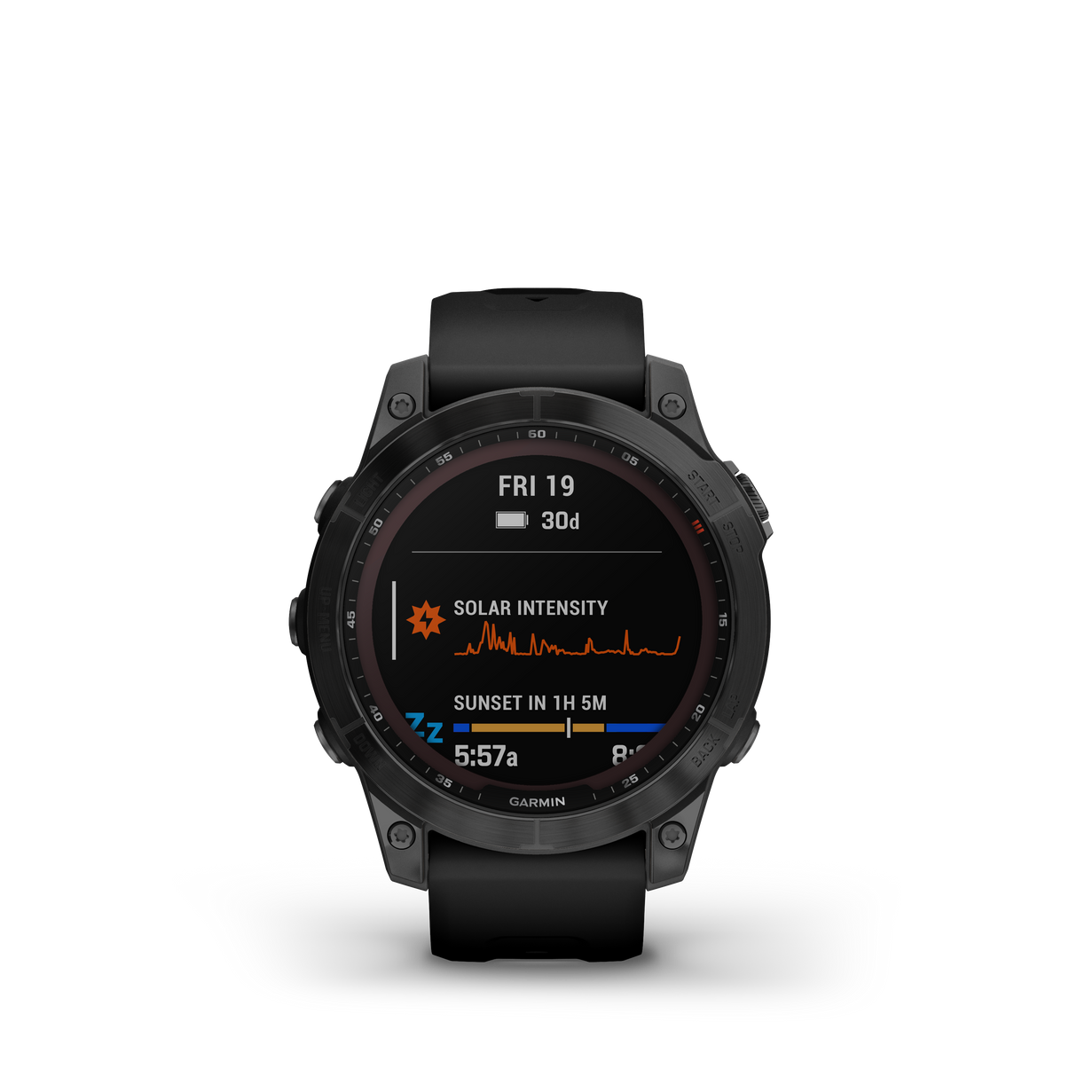 Garmin fēnix® 7 – Sapphire Solar Edition
