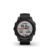 Garmin fēnix® 7 – Sapphire Solar Edition